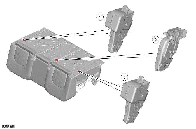 Seats - [+] 5 Seat Configuration